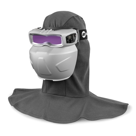 Miller Launches Welding Helmet Alternative for the Industrial Market